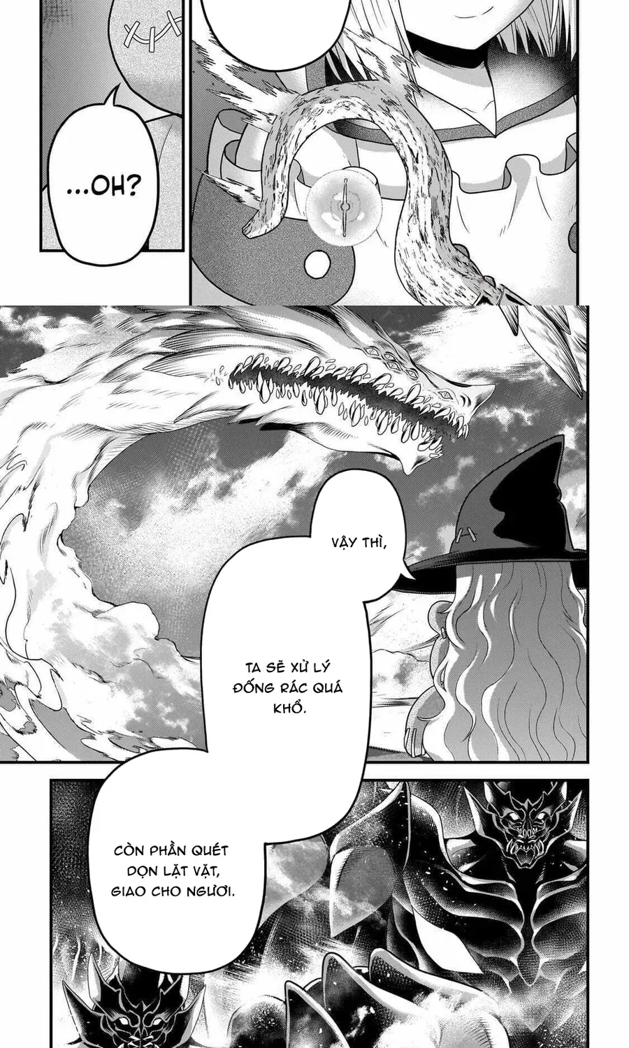 Murabito Desu Ga Nani Ka? Chap 83 - Next Chap 84