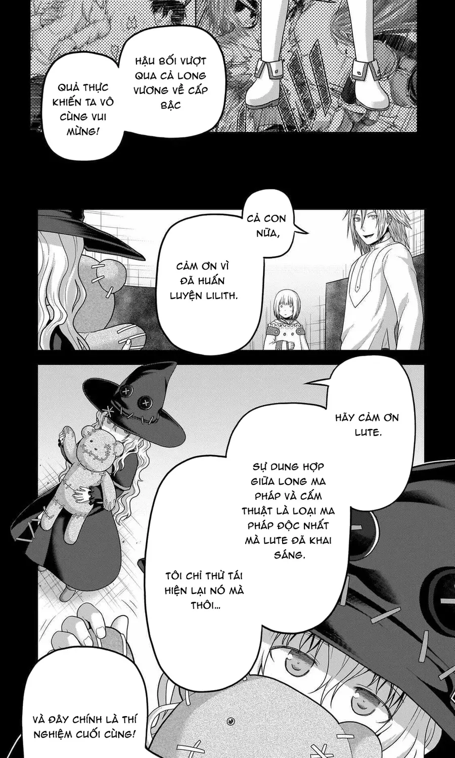 Murabito Desu Ga Nani Ka? Chap 83 - Next Chap 84