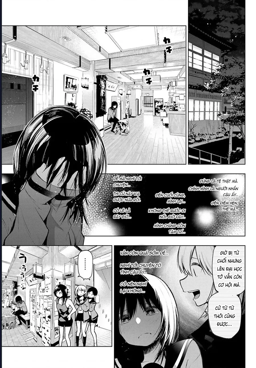Senryuu Shoujo Chap 148 - Next Chap 149