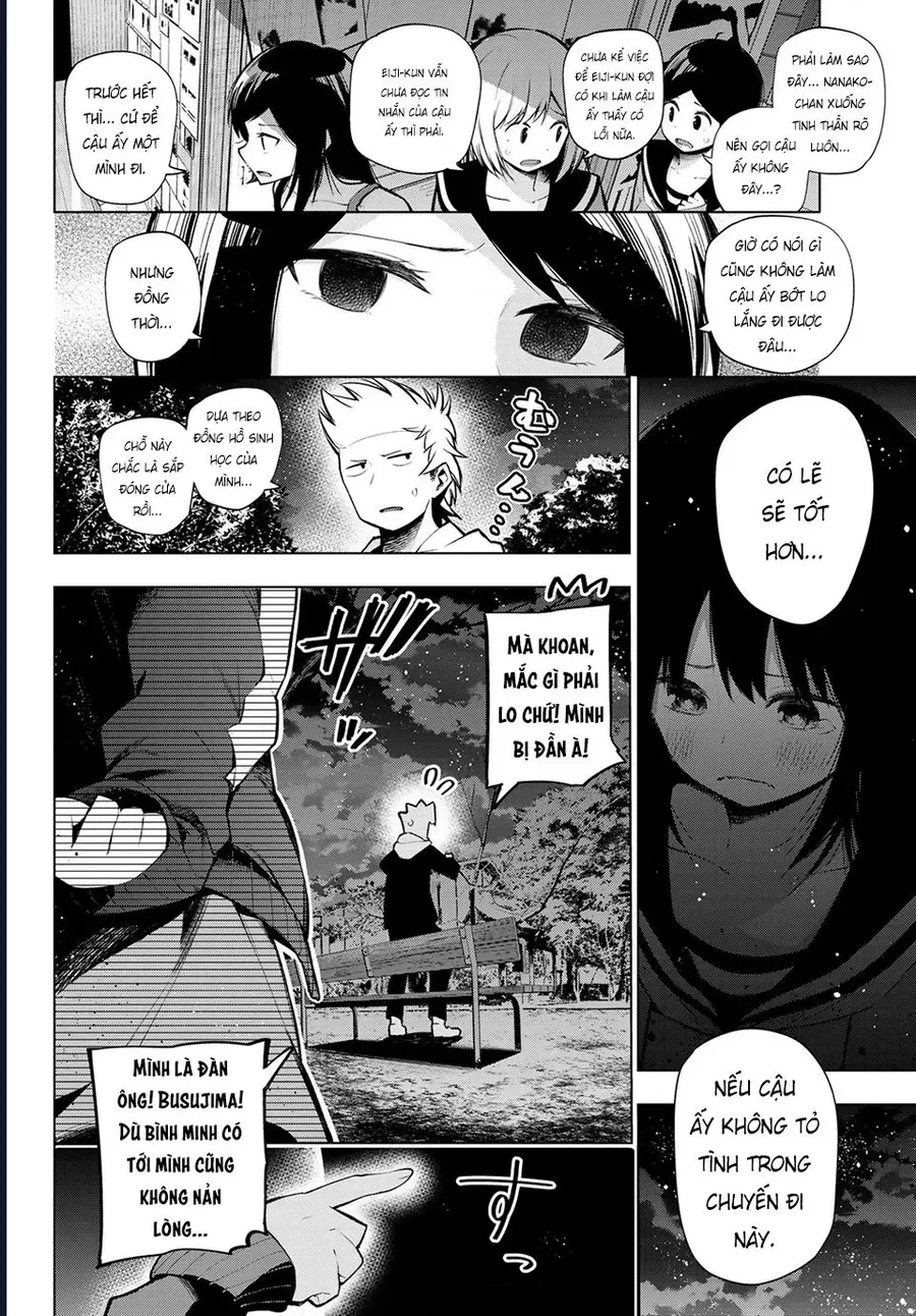 Senryuu Shoujo Chap 148 - Next Chap 149