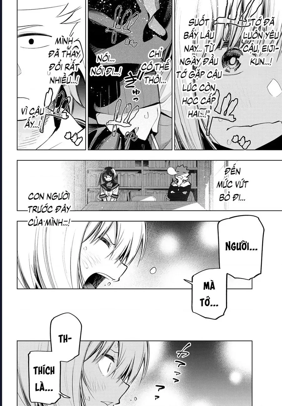 Senryuu Shoujo Chap 149 - Next Chap 150