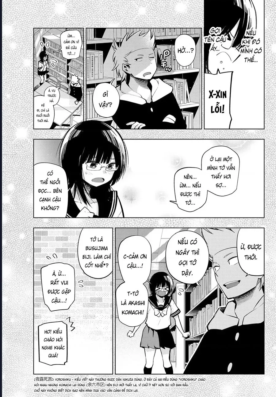 Senryuu Shoujo Chap 149 - Next Chap 150