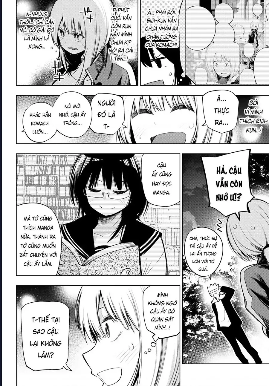Senryuu Shoujo Chap 149 - Next Chap 150