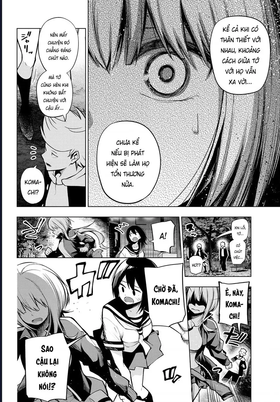 Senryuu Shoujo Chap 149 - Next Chap 150