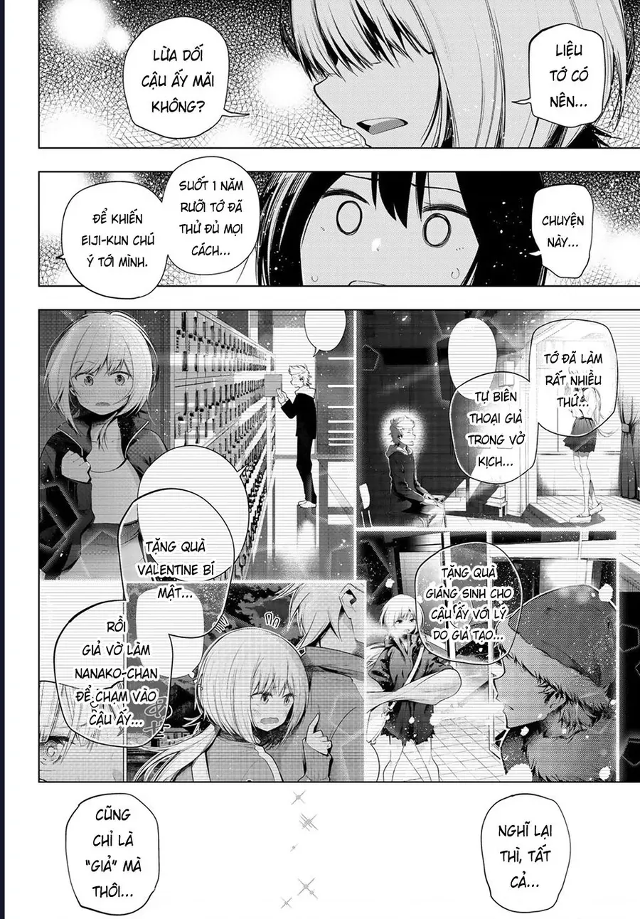 Senryuu Shoujo Chap 149 - Next Chap 150