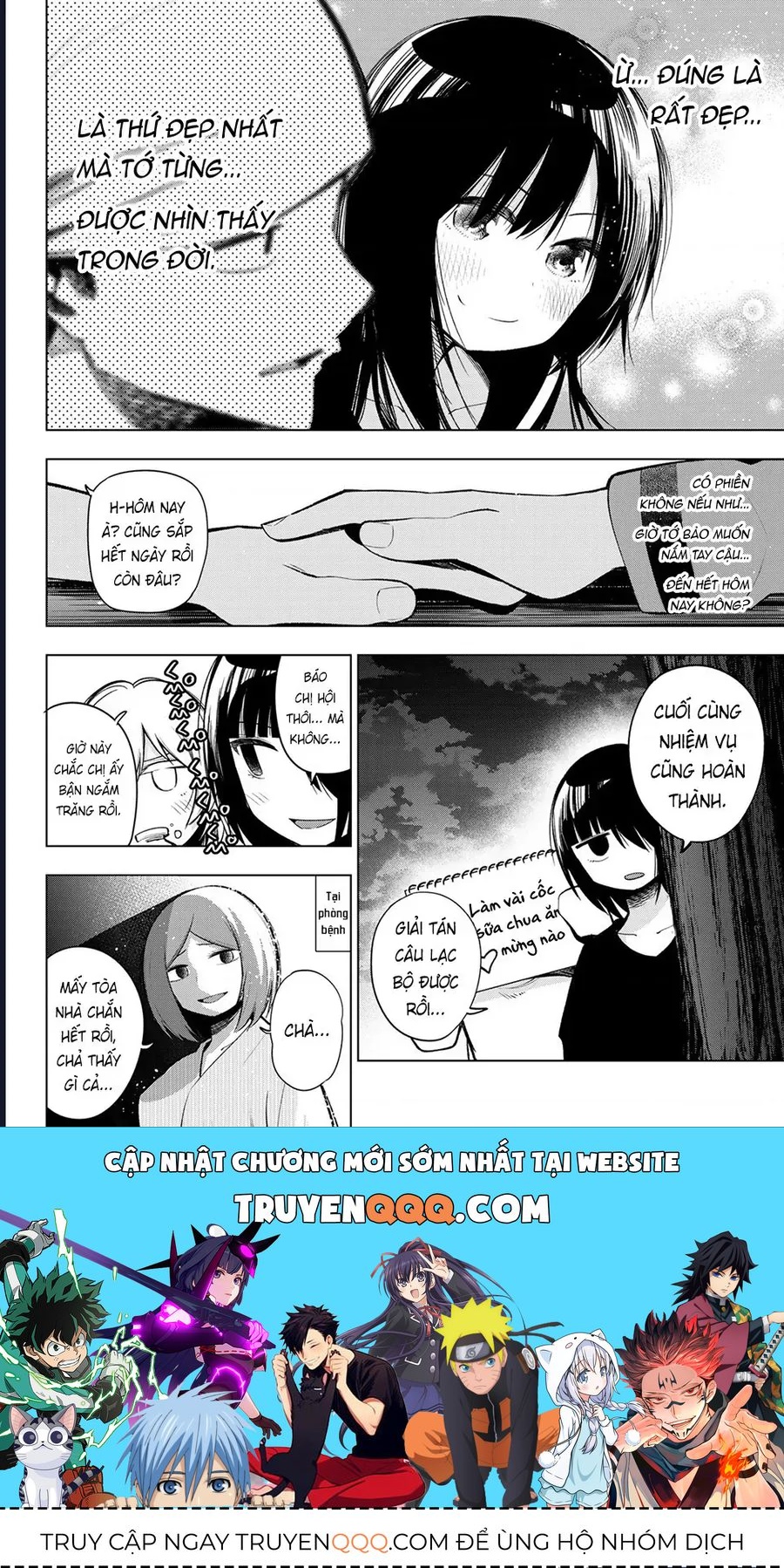 Senryuu Shoujo Chap 153 - Next Chap 154
