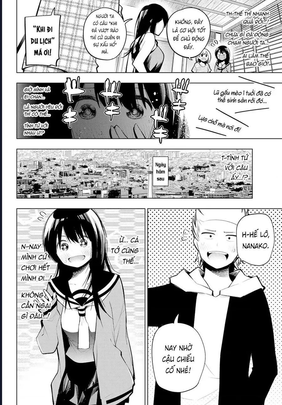 Senryuu Shoujo Chap 153 - Next Chap 154