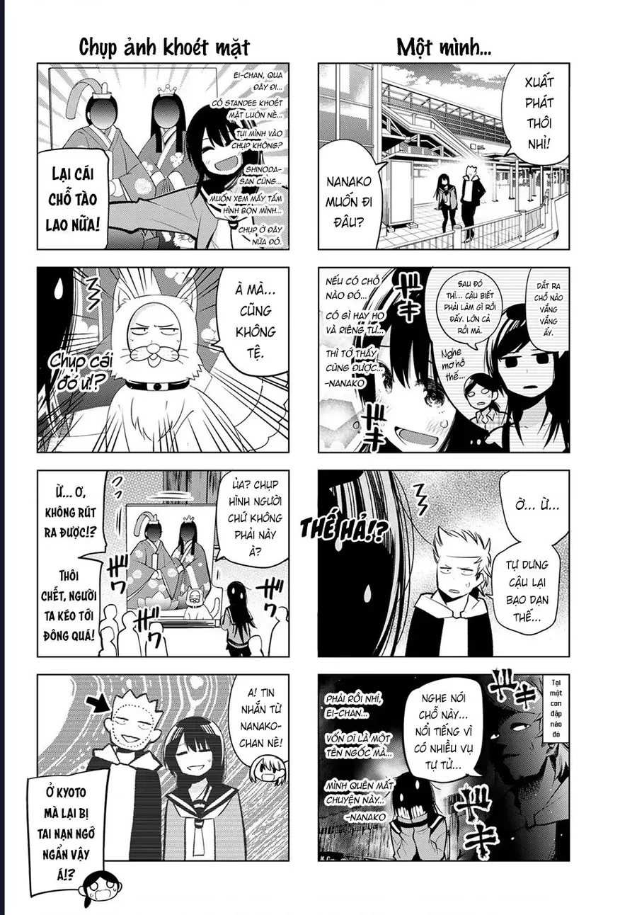 Senryuu Shoujo Chap 153 - Next Chap 154