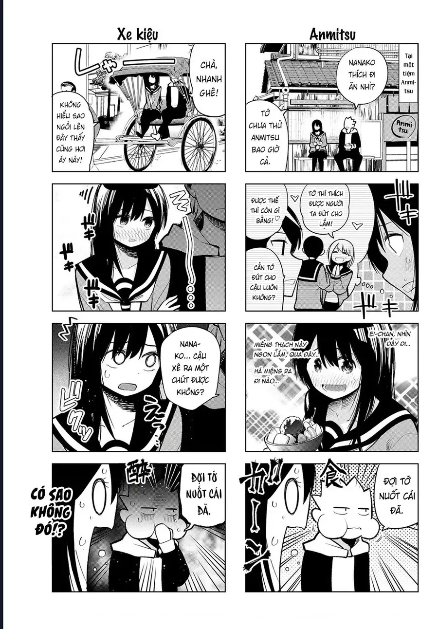 Senryuu Shoujo Chap 153 - Next Chap 154