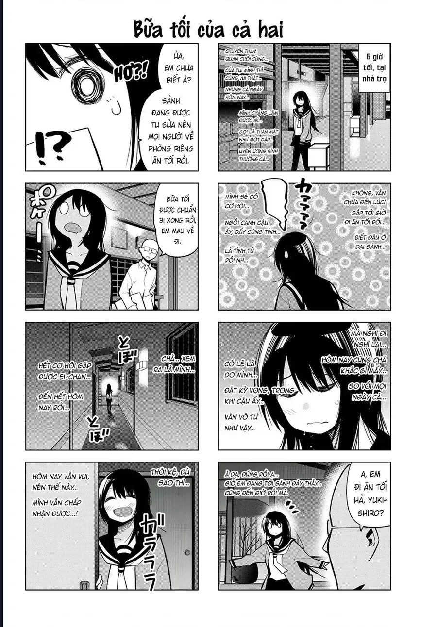 Senryuu Shoujo Chap 153 - Next Chap 154