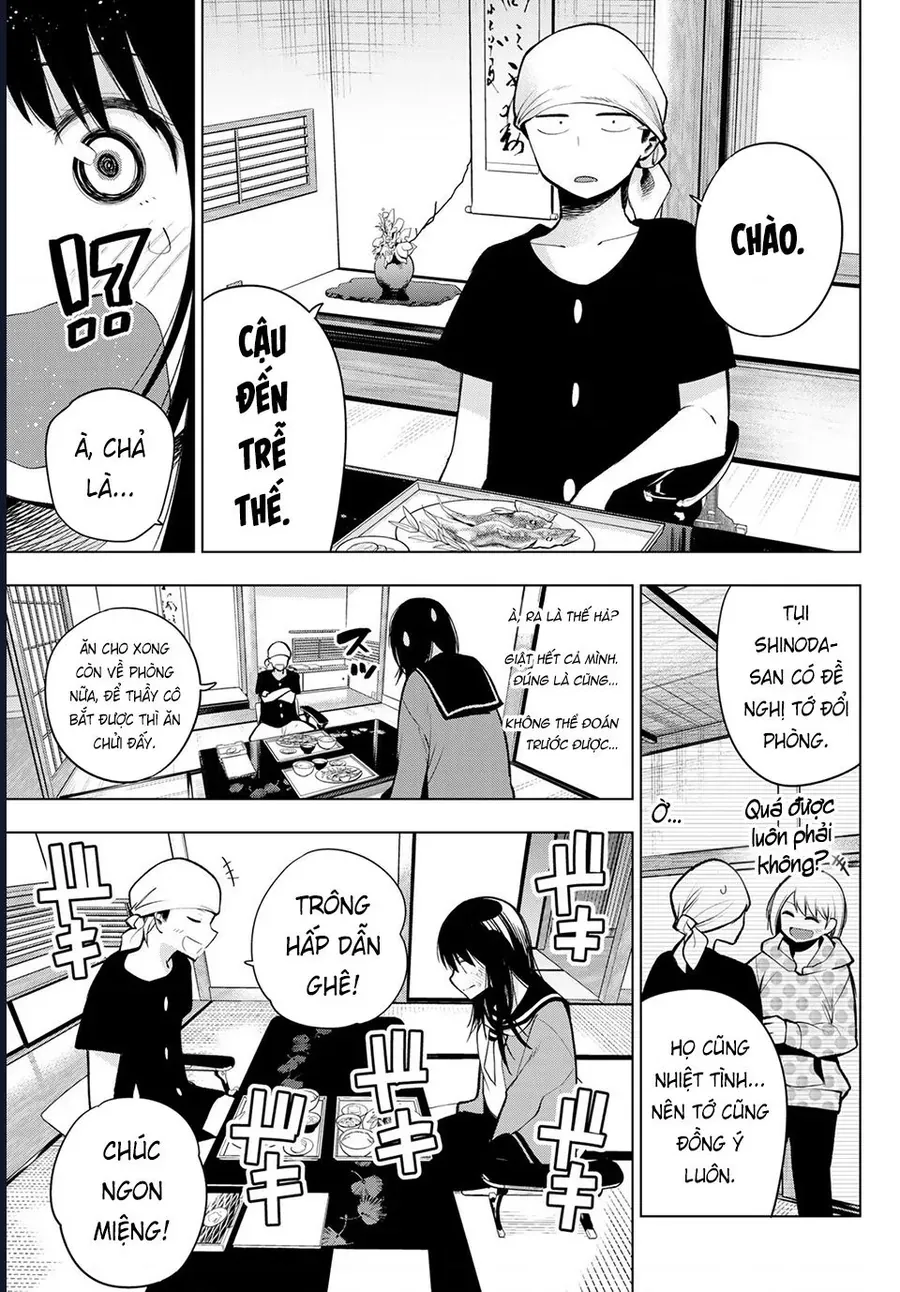 Senryuu Shoujo Chap 153 - Next Chap 154