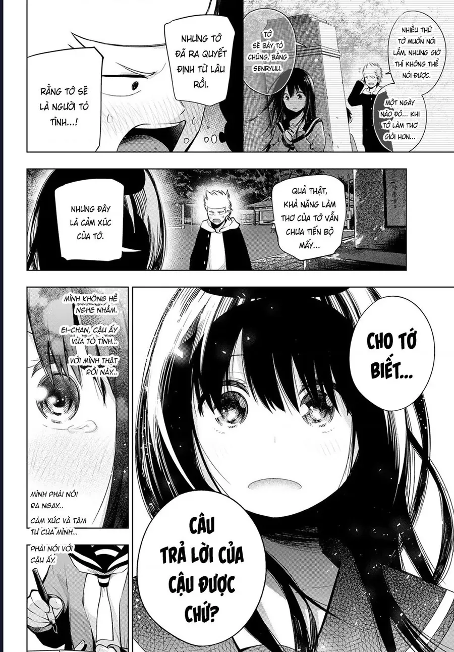 Senryuu Shoujo Chap 151 - Next Chap 152
