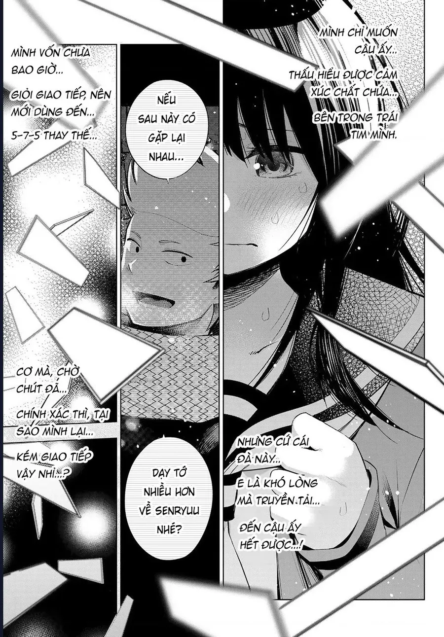 Senryuu Shoujo Chap 151 - Next Chap 152