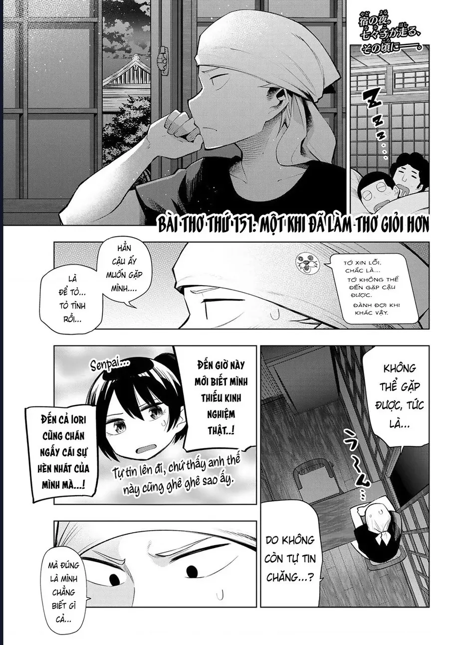 Senryuu Shoujo Chap 151 - Next Chap 152