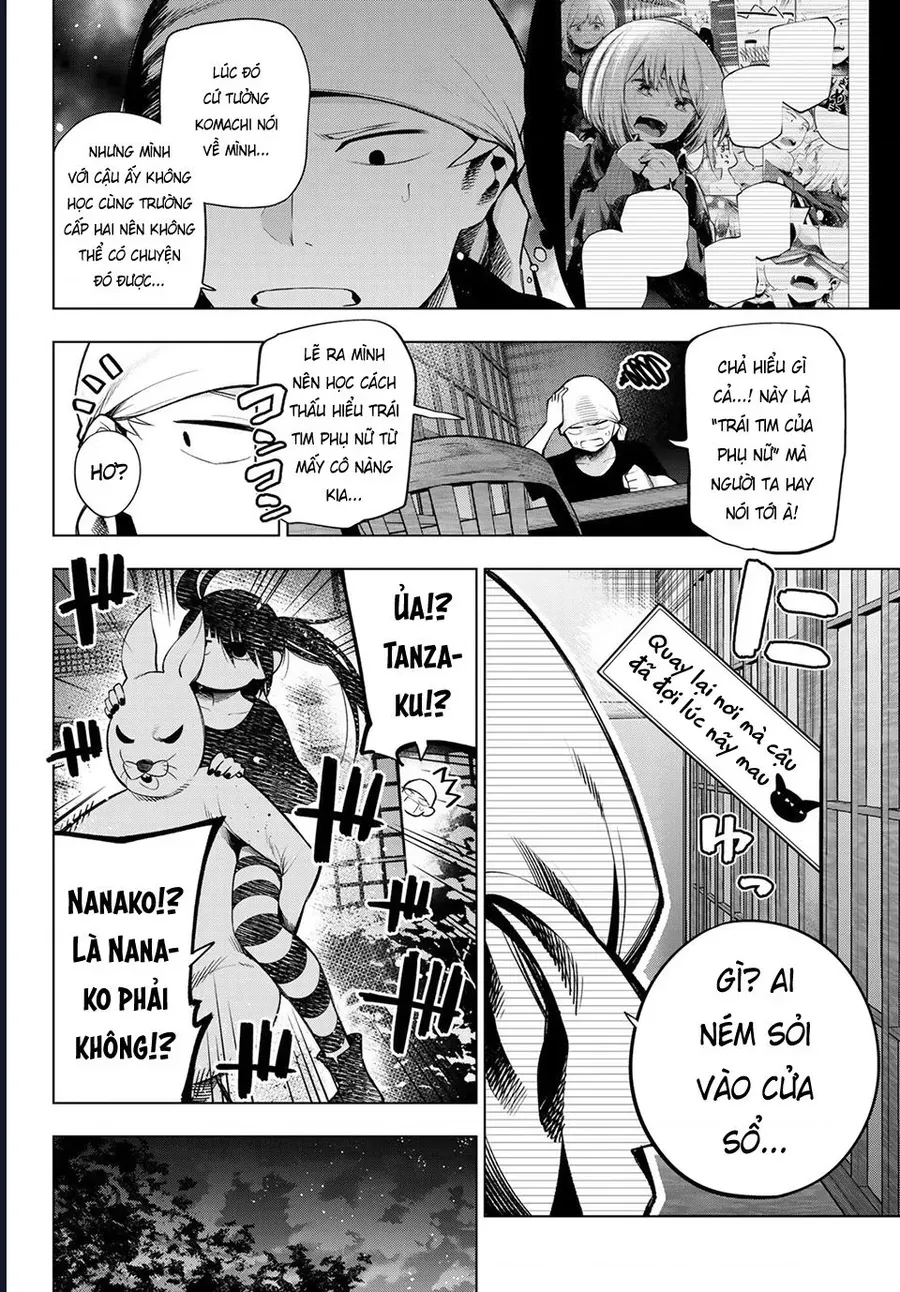 Senryuu Shoujo Chap 151 - Next Chap 152