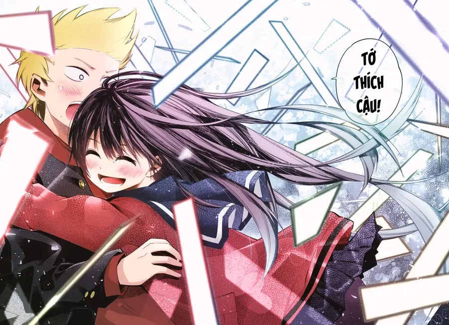 Senryuu Shoujo Chap 152 - Next Chap 153
