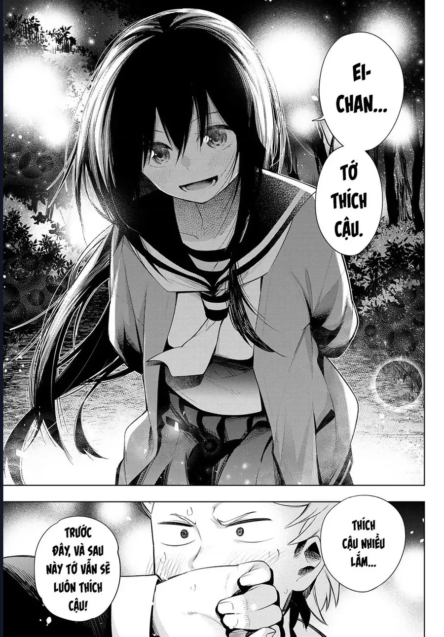 Senryuu Shoujo Chap 152 - Next Chap 153
