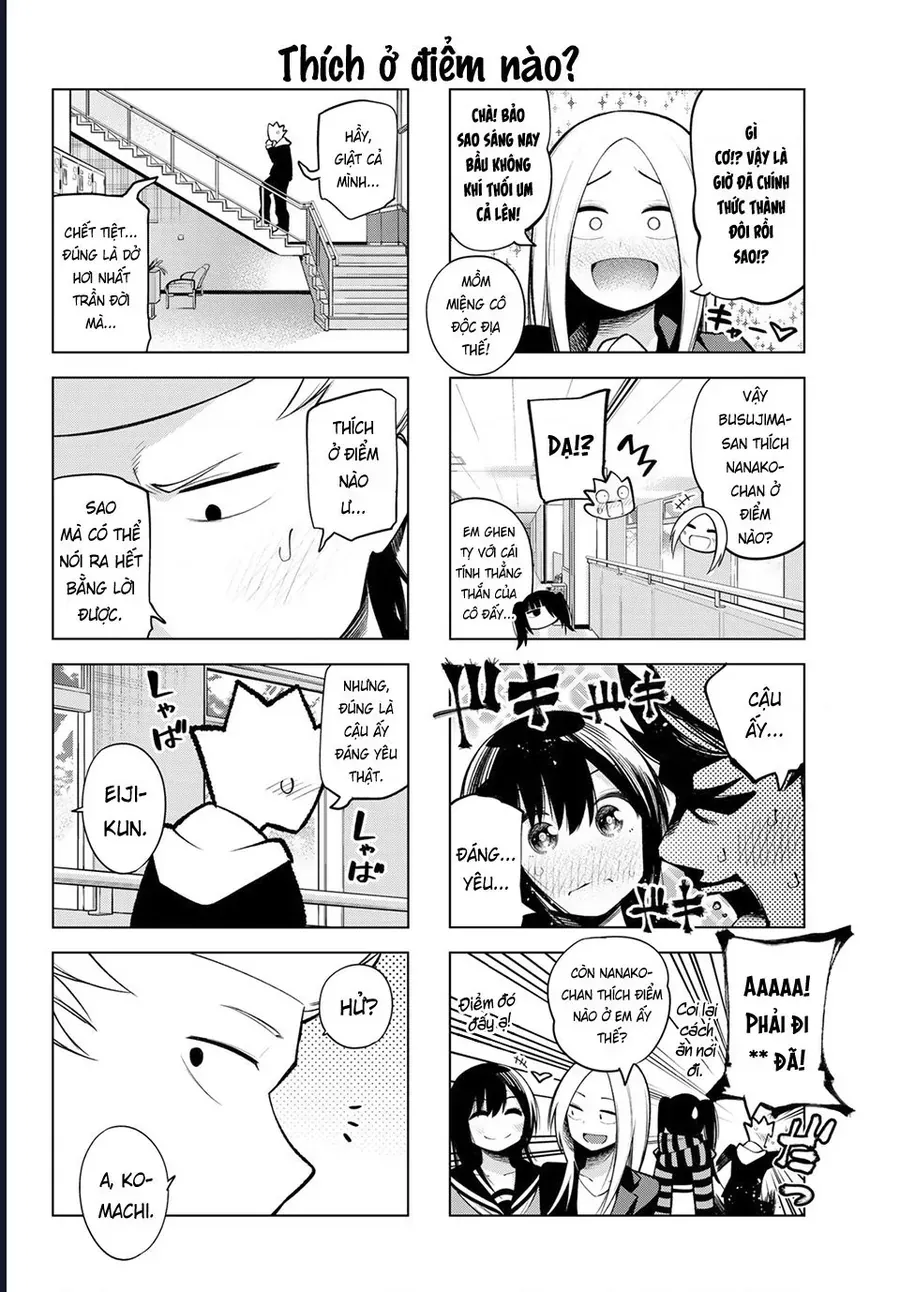 Senryuu Shoujo Chap 154 - Next Chap 155