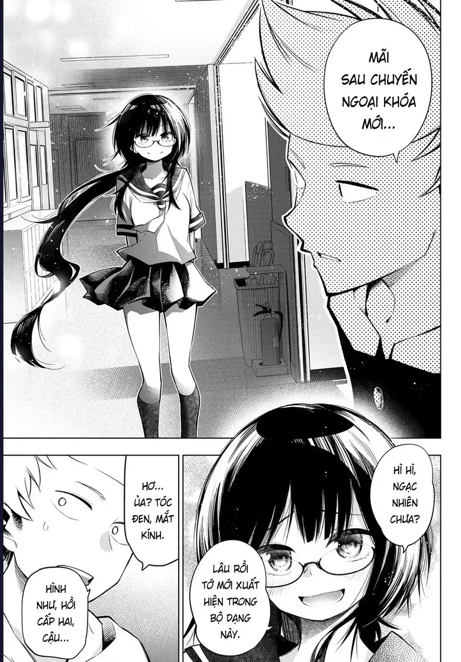 Senryuu Shoujo Chap 154 - Next Chap 155