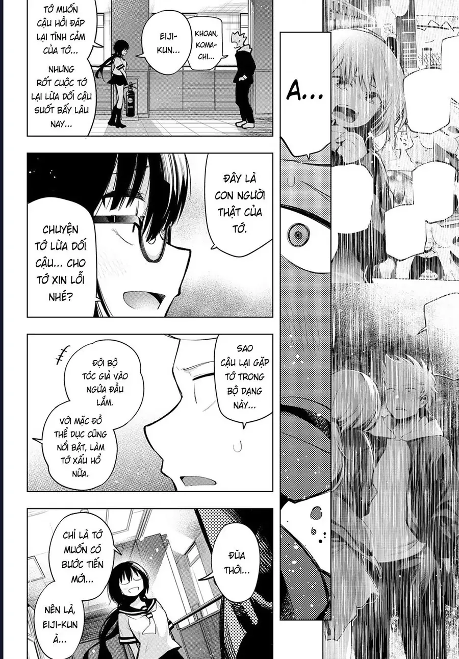 Senryuu Shoujo Chap 154 - Next Chap 155