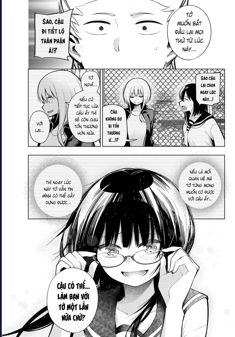 Senryuu Shoujo Chap 154 - Next Chap 155