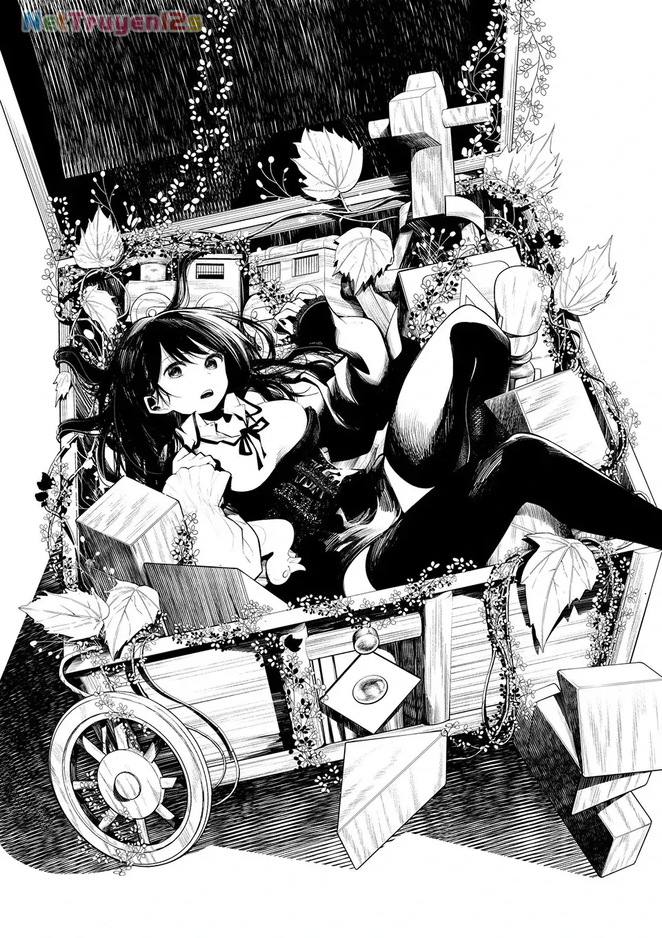 Senryuu Shoujo Chap 157 - Next Chap 158