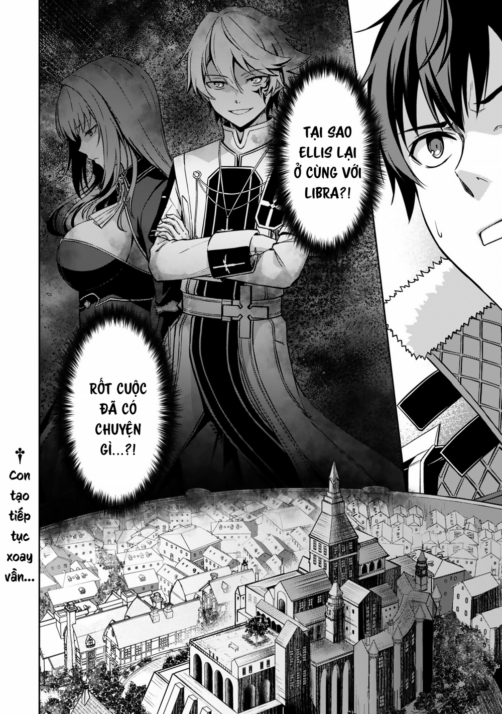 Berserk Of Gluttony Chap 79 - Next Chap 80