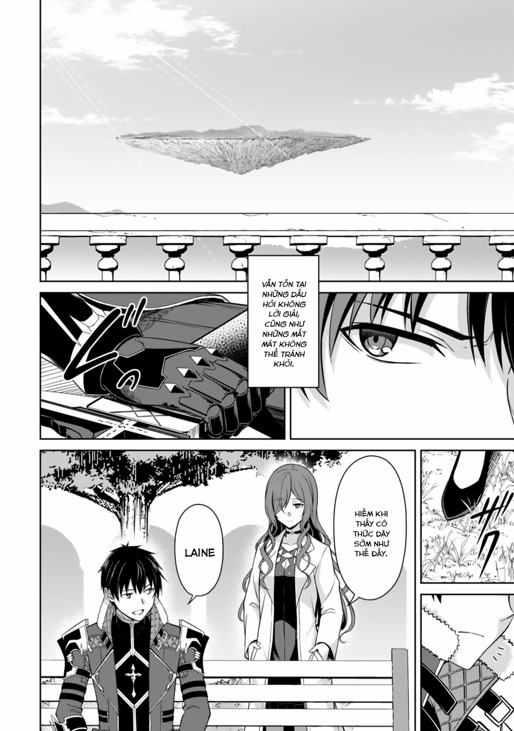 Berserk Of Gluttony Chap 79 - Next Chap 80