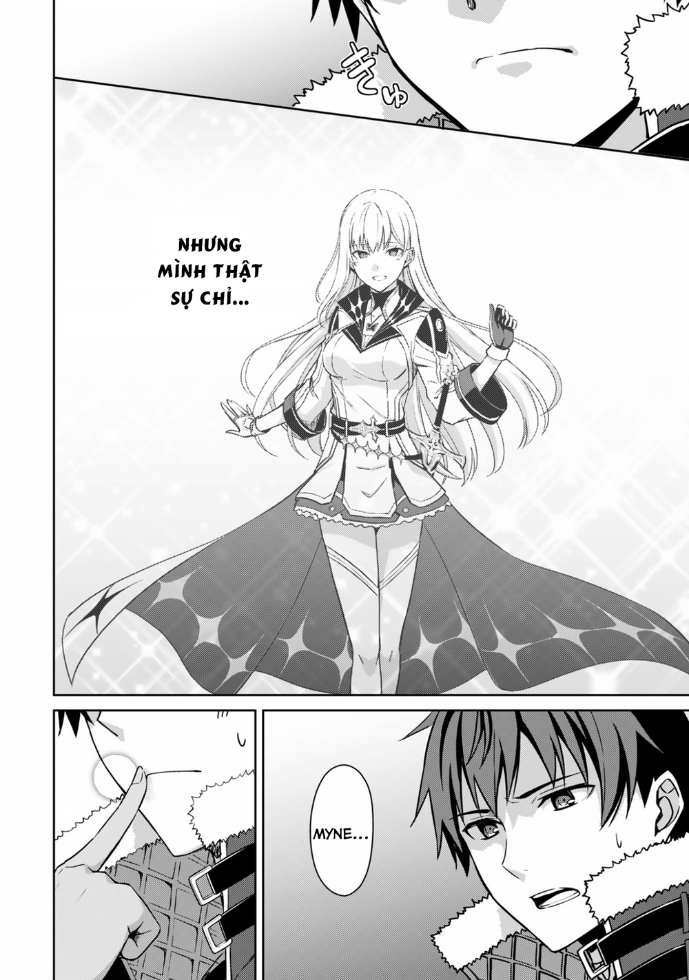 Berserk Of Gluttony Chap 79 - Next Chap 80