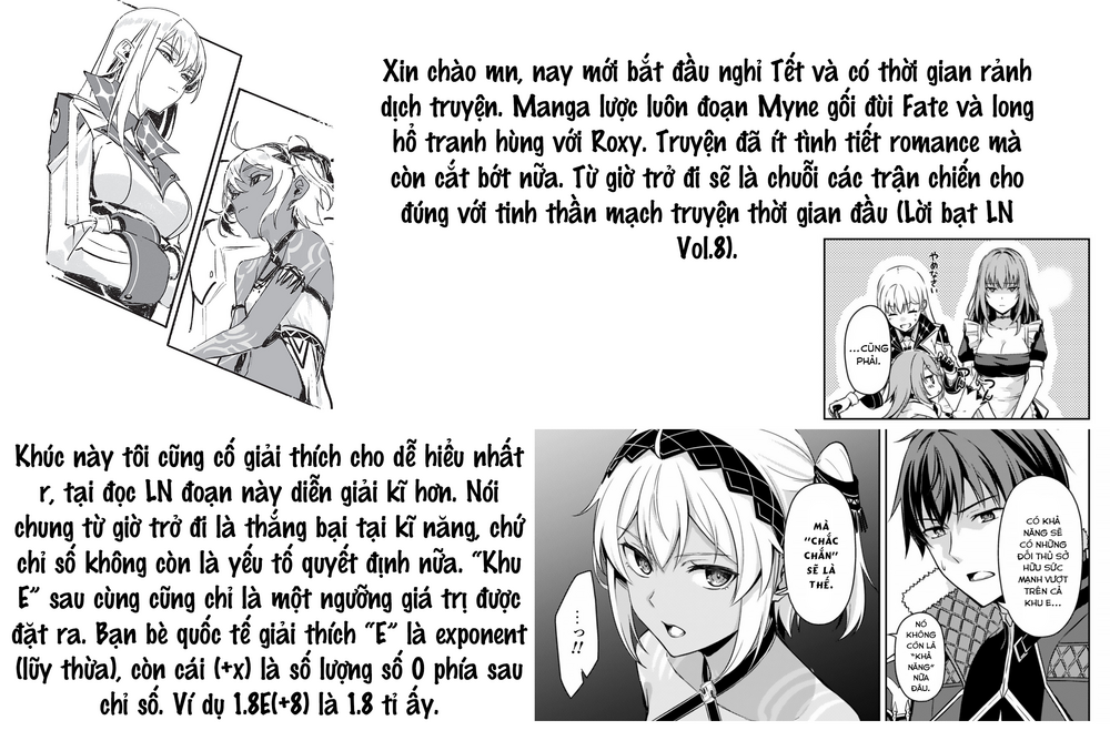 Berserk Of Gluttony Chap 81 - Next Chap 82