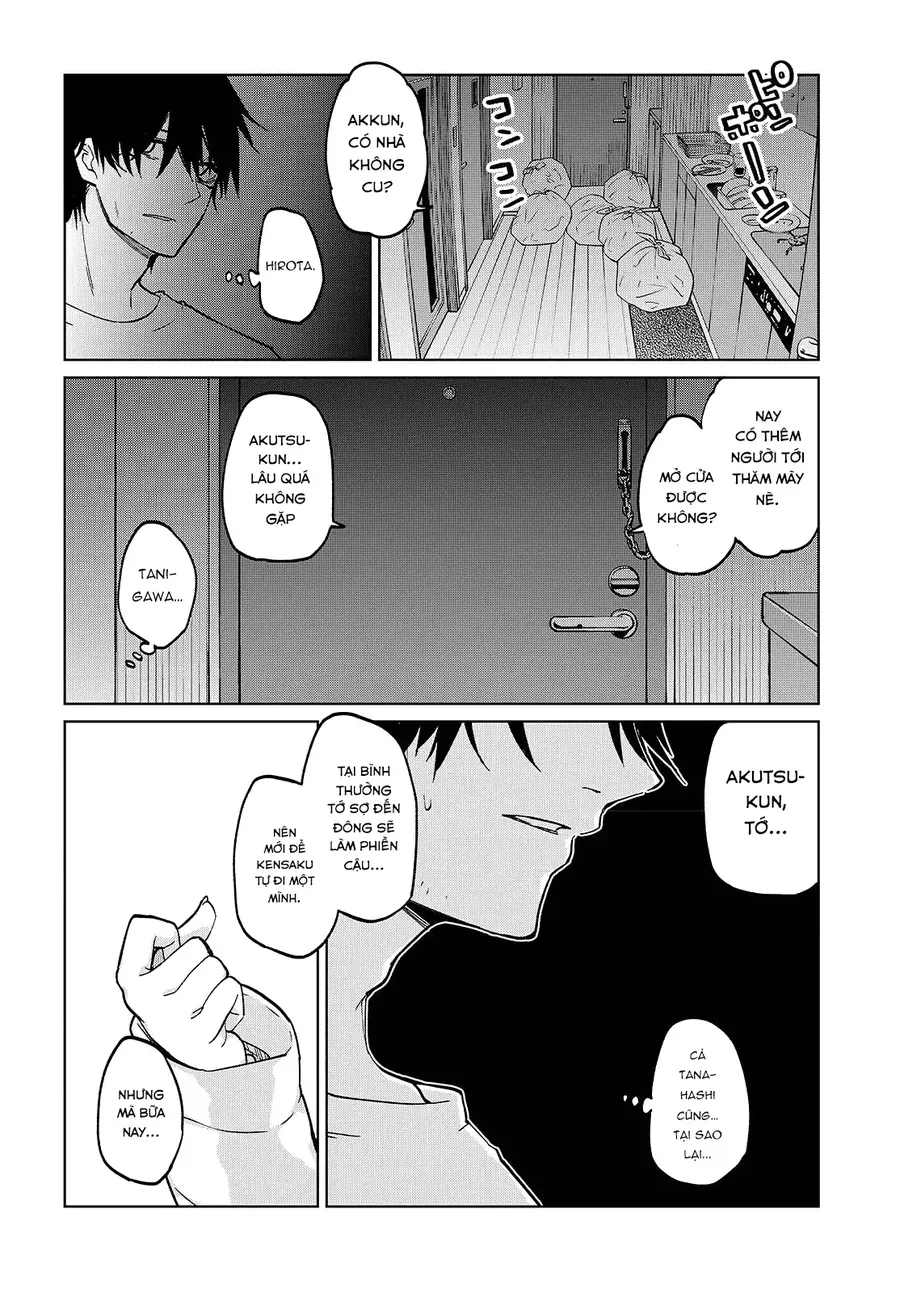 Con Quỷ Ngu Ngốc Dám Nhờn Với Các Chị Thiên Thần Chap 103 - Next Chap 104