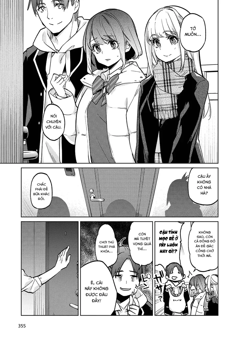 Con Quỷ Ngu Ngốc Dám Nhờn Với Các Chị Thiên Thần Chap 103 - Next Chap 104