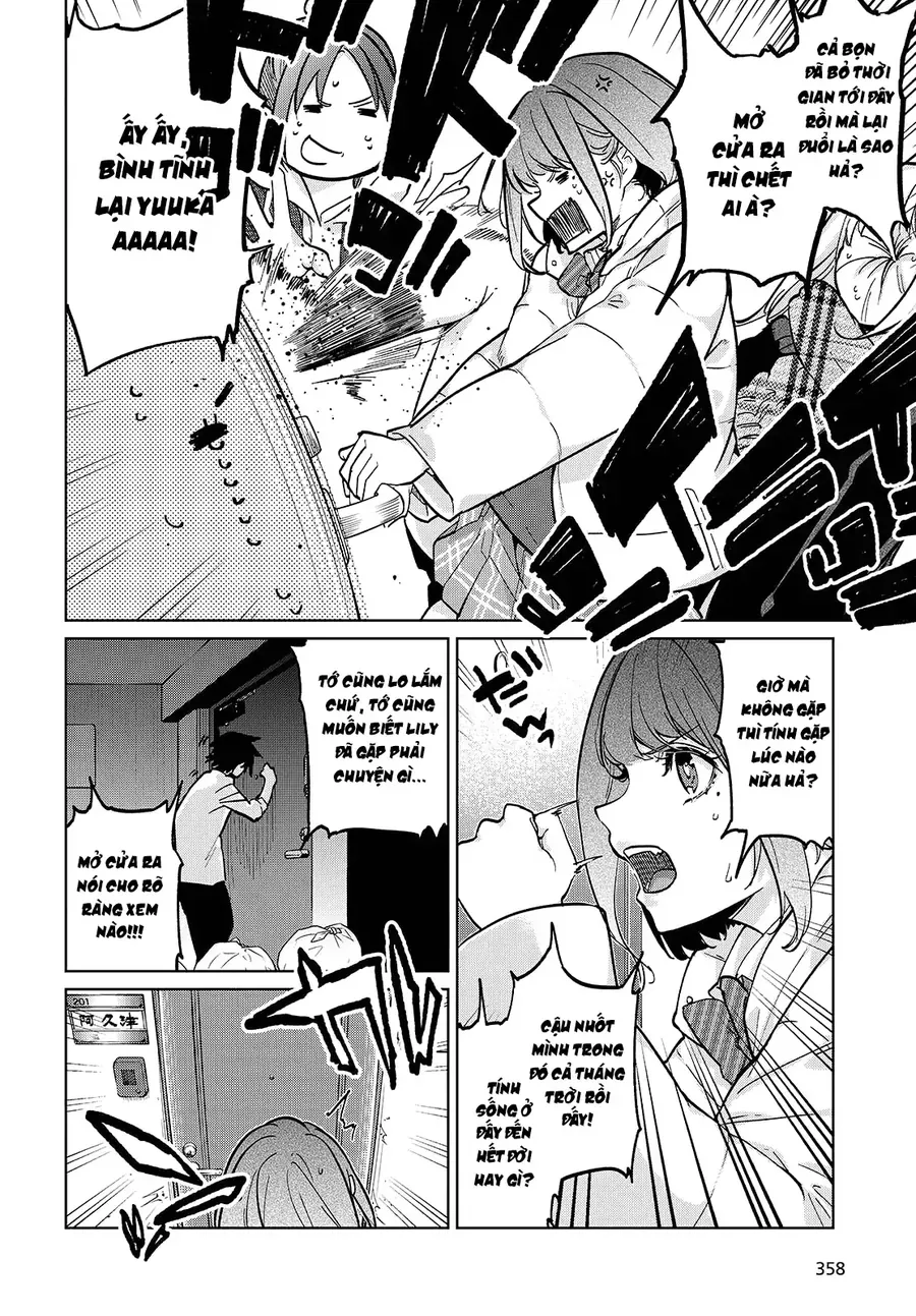 Con Quỷ Ngu Ngốc Dám Nhờn Với Các Chị Thiên Thần Chap 103 - Next Chap 104