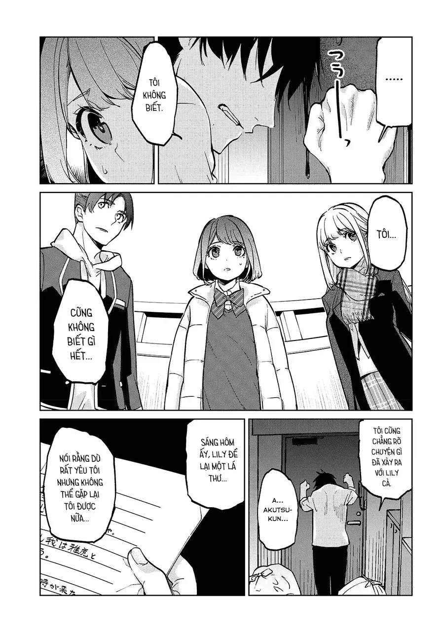 Con Quỷ Ngu Ngốc Dám Nhờn Với Các Chị Thiên Thần Chap 103 - Next Chap 104