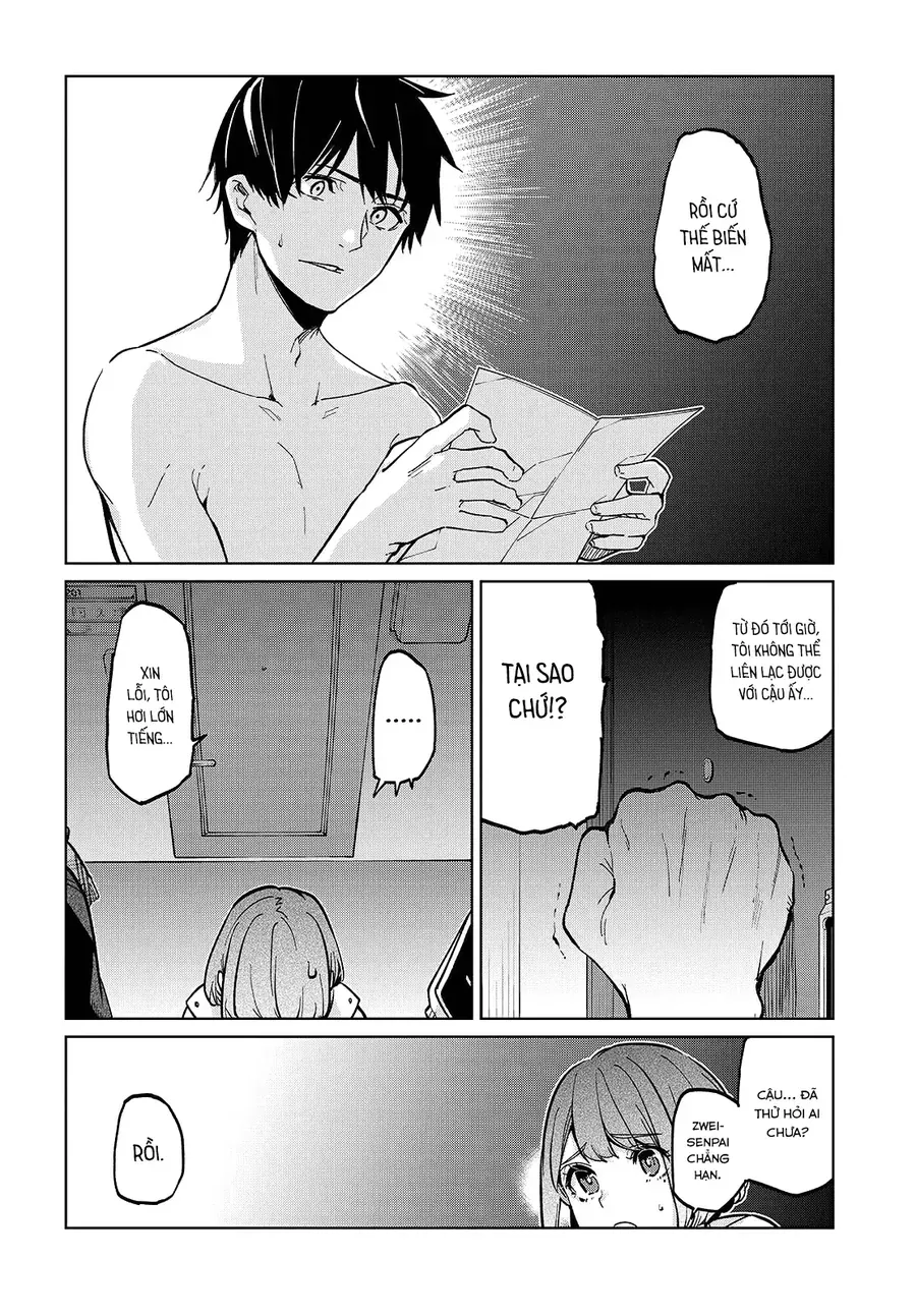 Con Quỷ Ngu Ngốc Dám Nhờn Với Các Chị Thiên Thần Chap 103 - Next Chap 104