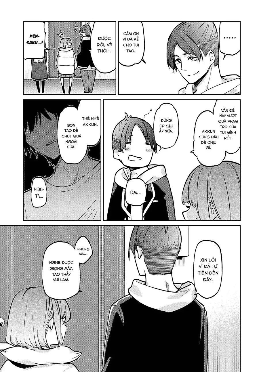 Con Quỷ Ngu Ngốc Dám Nhờn Với Các Chị Thiên Thần Chap 103 - Next Chap 104