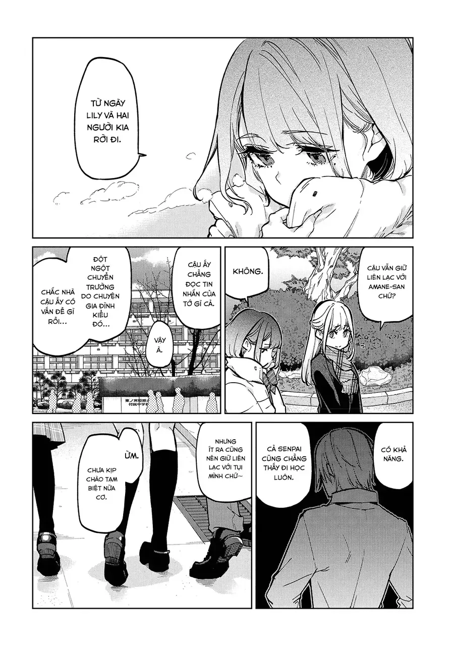 Con Quỷ Ngu Ngốc Dám Nhờn Với Các Chị Thiên Thần Chap 103 - Next Chap 104