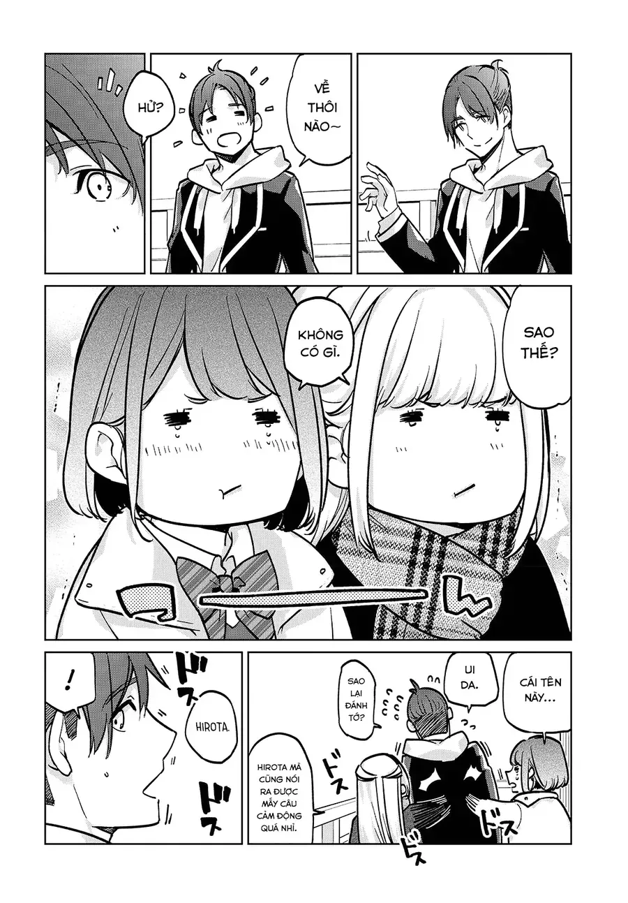 Con Quỷ Ngu Ngốc Dám Nhờn Với Các Chị Thiên Thần Chap 103 - Next Chap 104