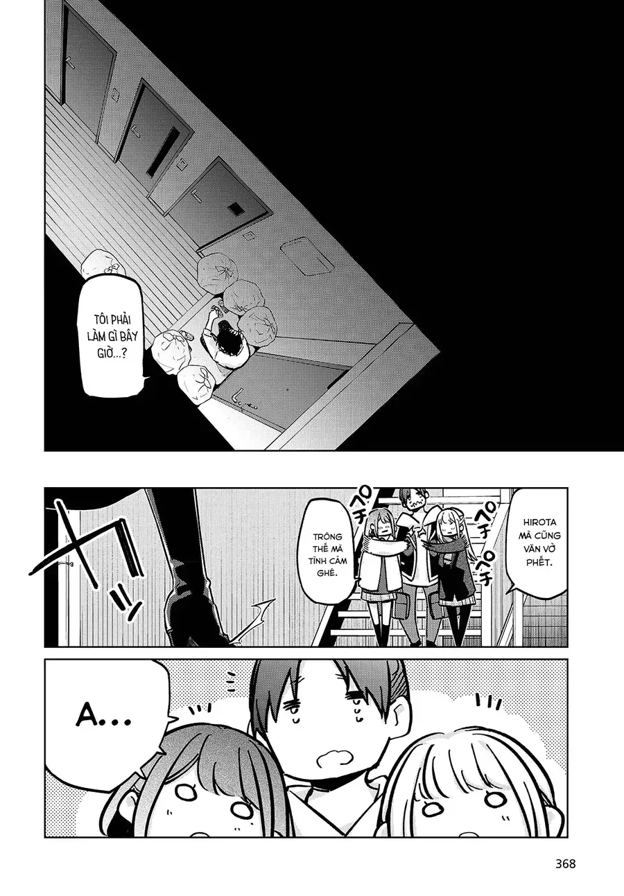 Con Quỷ Ngu Ngốc Dám Nhờn Với Các Chị Thiên Thần Chap 103 - Next Chap 104