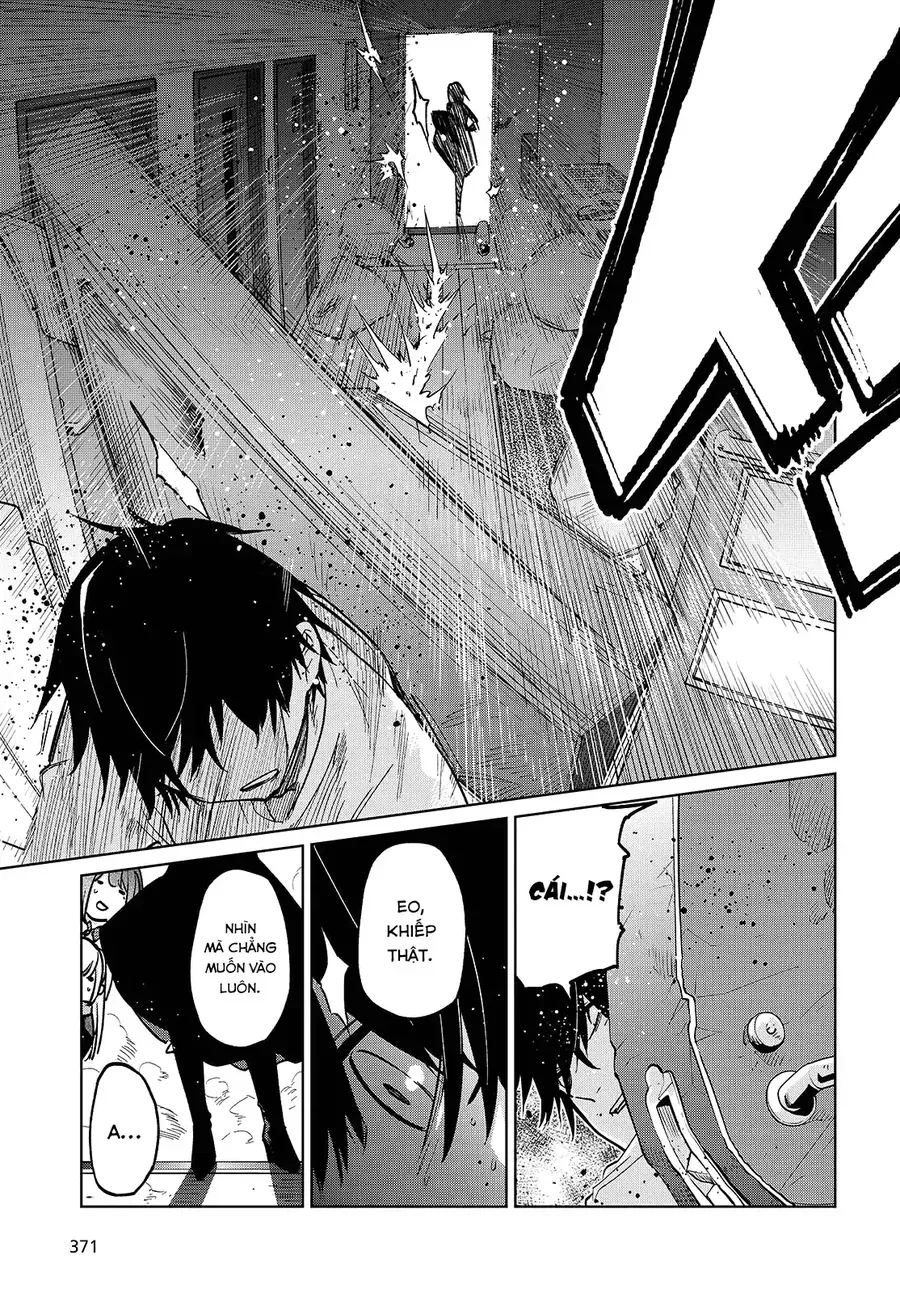 Con Quỷ Ngu Ngốc Dám Nhờn Với Các Chị Thiên Thần Chap 103 - Next Chap 104