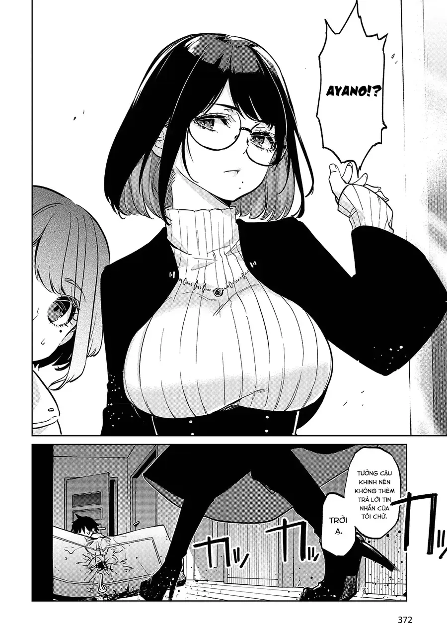 Con Quỷ Ngu Ngốc Dám Nhờn Với Các Chị Thiên Thần Chap 103 - Next Chap 104