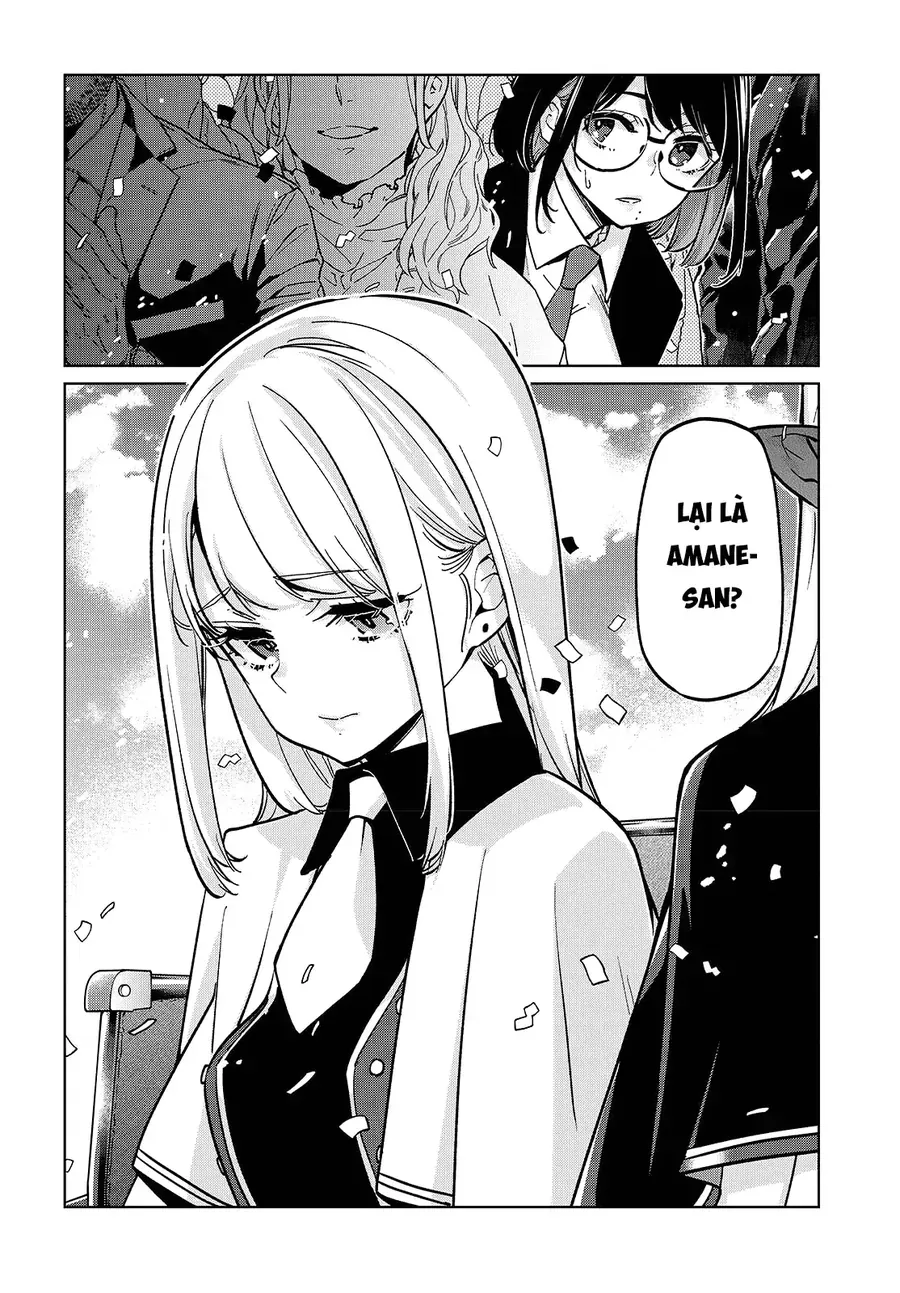 Con Quỷ Ngu Ngốc Dám Nhờn Với Các Chị Thiên Thần Chap 103 - Next Chap 104
