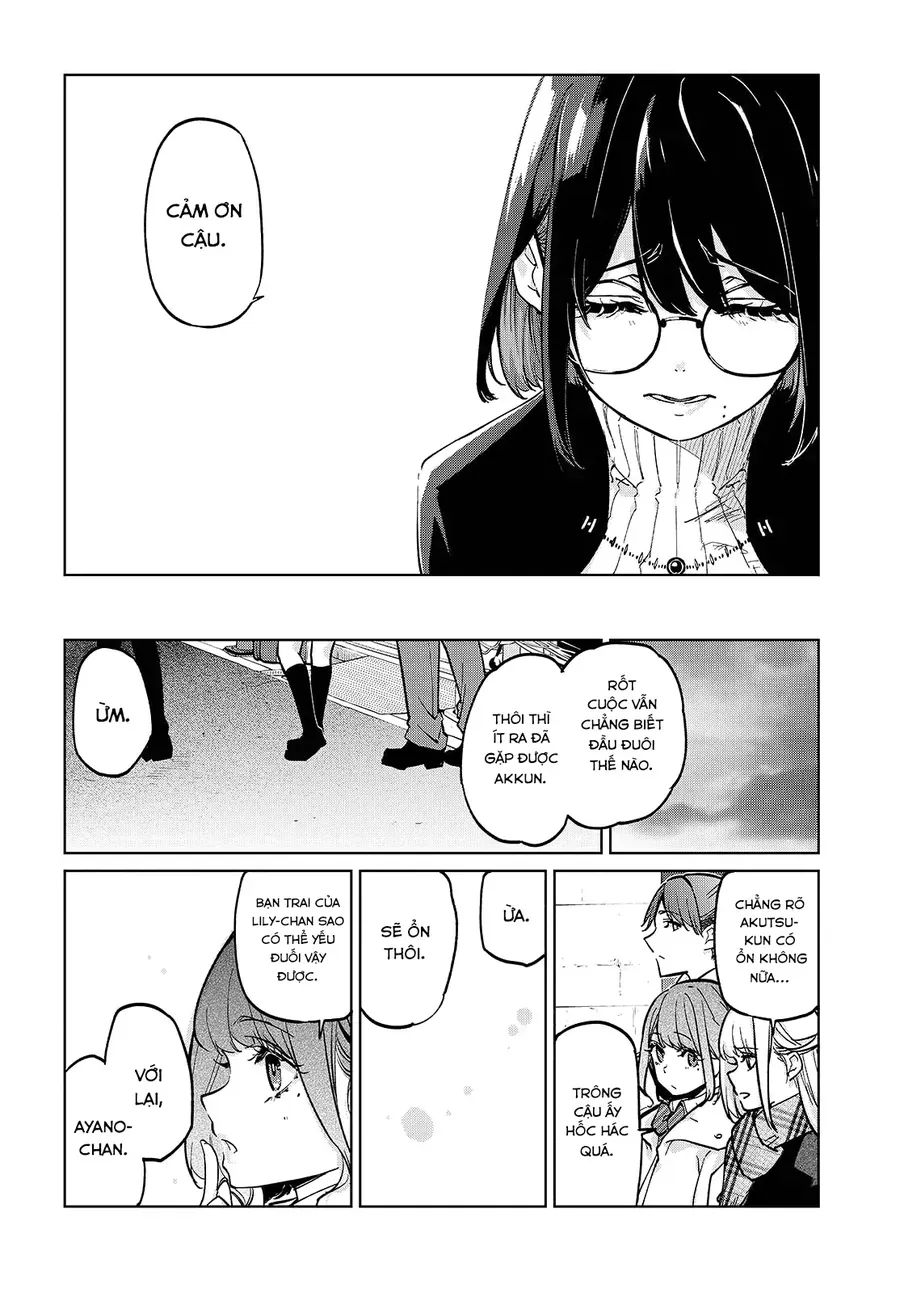 Con Quỷ Ngu Ngốc Dám Nhờn Với Các Chị Thiên Thần Chap 104 - Next Chap 105