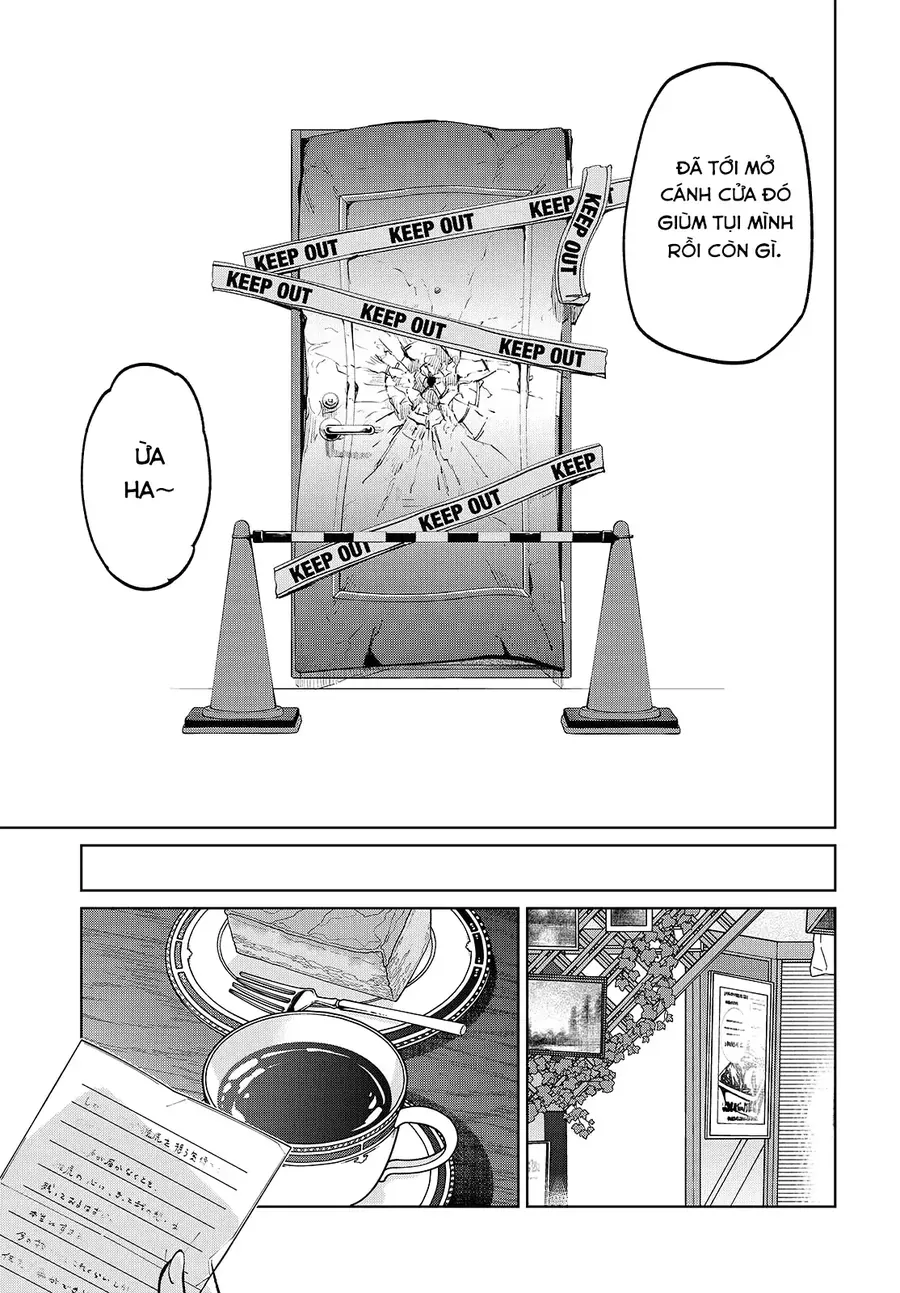 Con Quỷ Ngu Ngốc Dám Nhờn Với Các Chị Thiên Thần Chap 104 - Next Chap 105