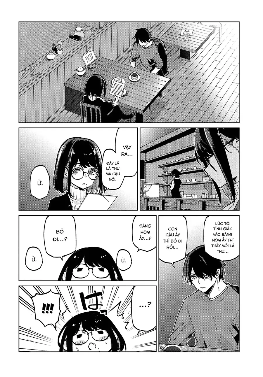 Con Quỷ Ngu Ngốc Dám Nhờn Với Các Chị Thiên Thần Chap 104 - Next Chap 105