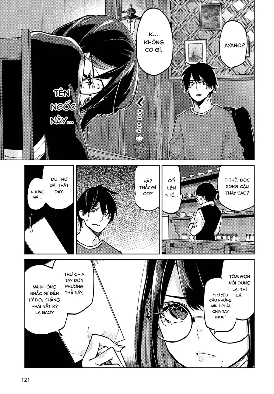 Con Quỷ Ngu Ngốc Dám Nhờn Với Các Chị Thiên Thần Chap 104 - Next Chap 105