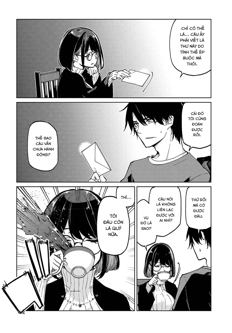 Con Quỷ Ngu Ngốc Dám Nhờn Với Các Chị Thiên Thần Chap 104 - Next Chap 105