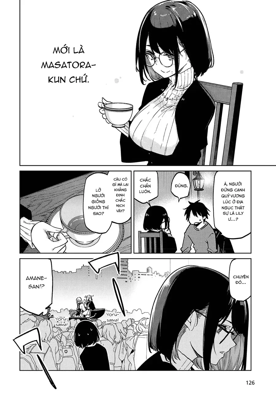 Con Quỷ Ngu Ngốc Dám Nhờn Với Các Chị Thiên Thần Chap 104 - Next Chap 105