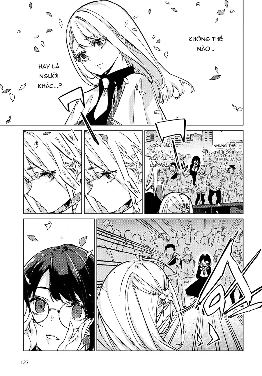 Con Quỷ Ngu Ngốc Dám Nhờn Với Các Chị Thiên Thần Chap 104 - Next Chap 105