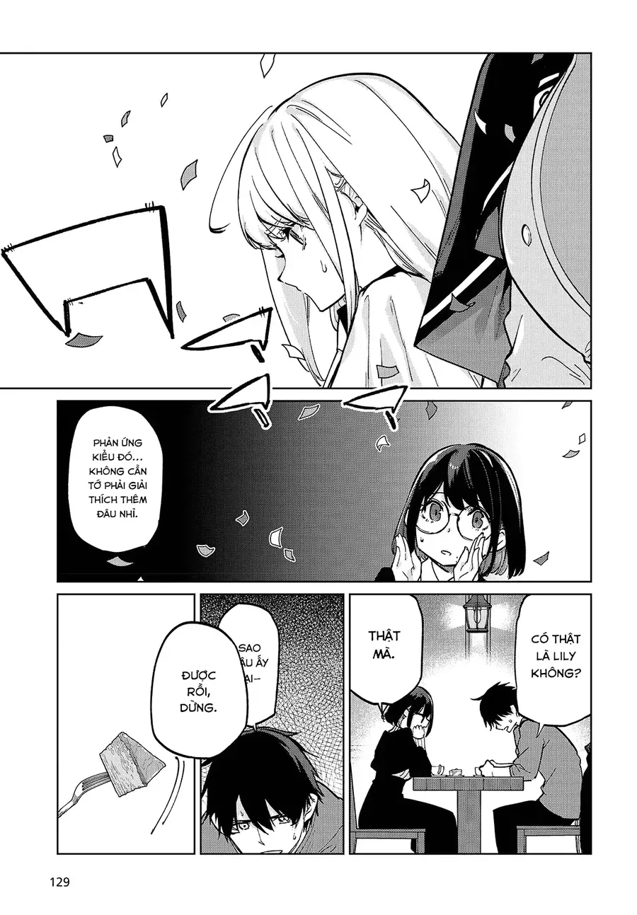 Con Quỷ Ngu Ngốc Dám Nhờn Với Các Chị Thiên Thần Chap 104 - Next Chap 105